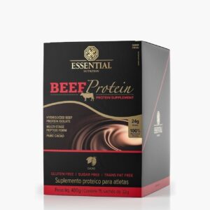 Beef Protein Cacao Lata | 15 doses