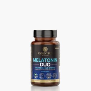 Melatonin Duo 120 comprimidos