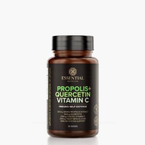 Propolis + Quercetin + Vitamin C 60 caps | 30 doses