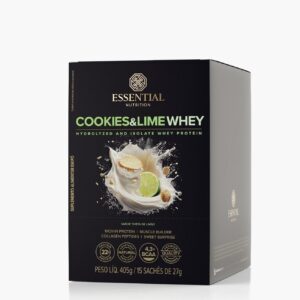 Cookies & Lime Whey Lata 405g | 15 doses